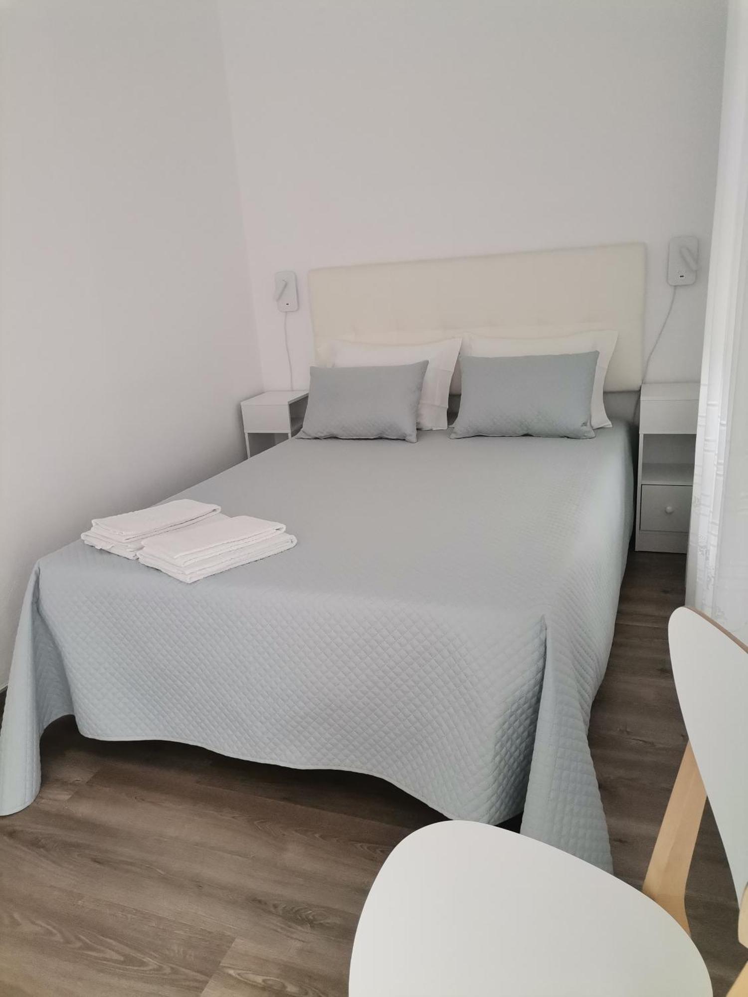 Baixinho Guest House ヴィラ・プライア・デ・アンコラ エクステリア 写真