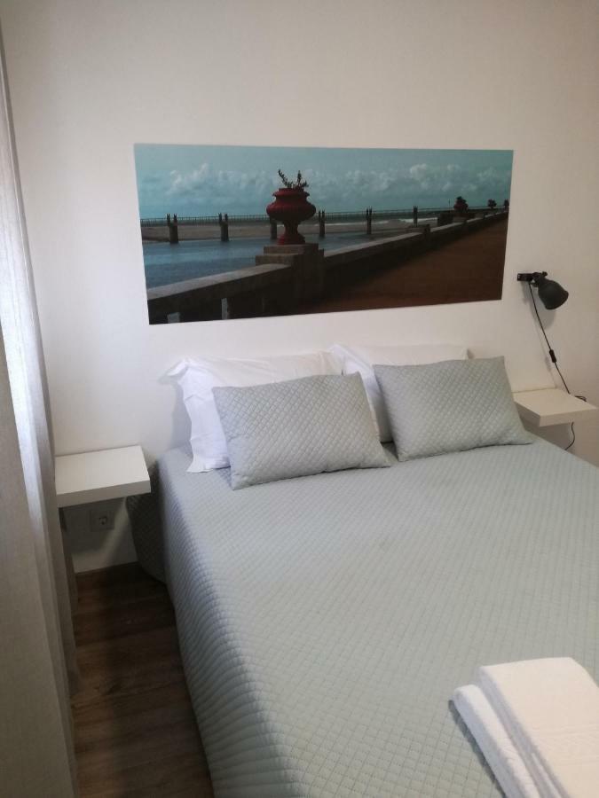 Baixinho Guest House ヴィラ・プライア・デ・アンコラ エクステリア 写真