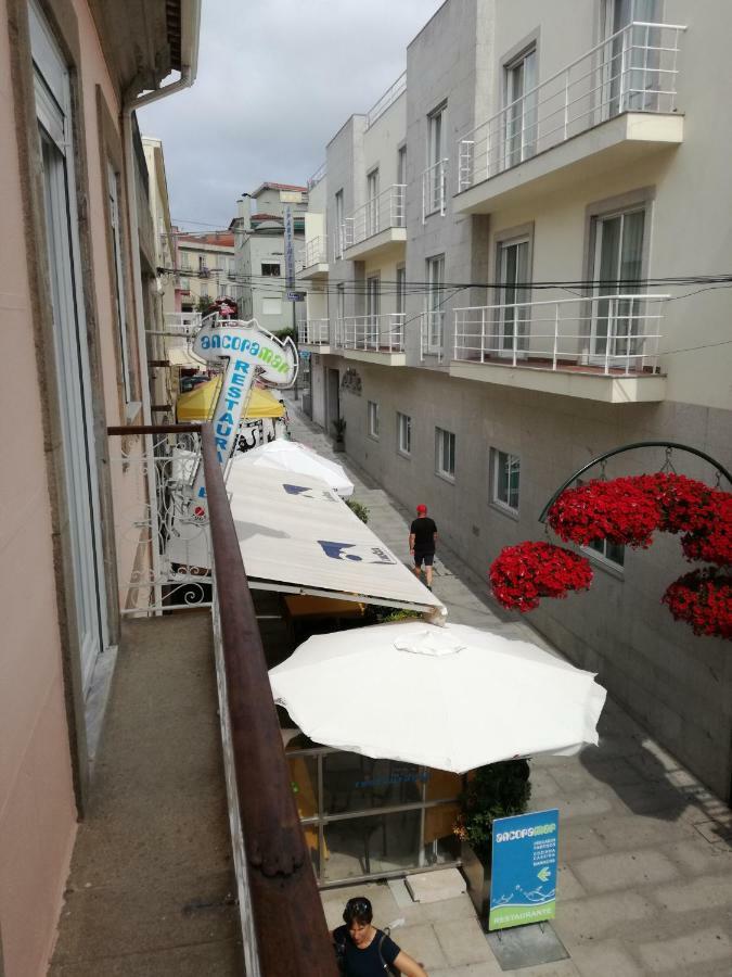 Baixinho Guest House ヴィラ・プライア・デ・アンコラ エクステリア 写真