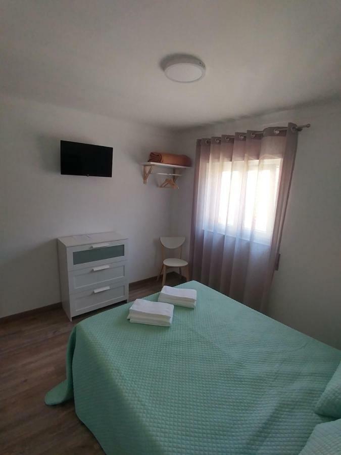 Baixinho Guest House ヴィラ・プライア・デ・アンコラ エクステリア 写真